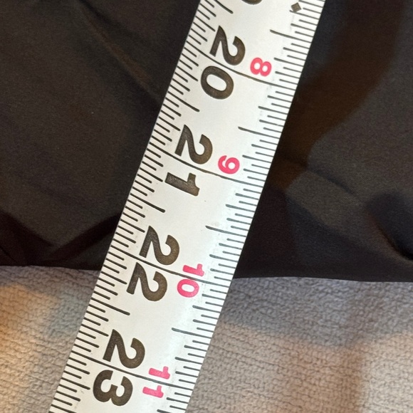 Black Shirt with Anime Back Graphic - Picture 11 of 11